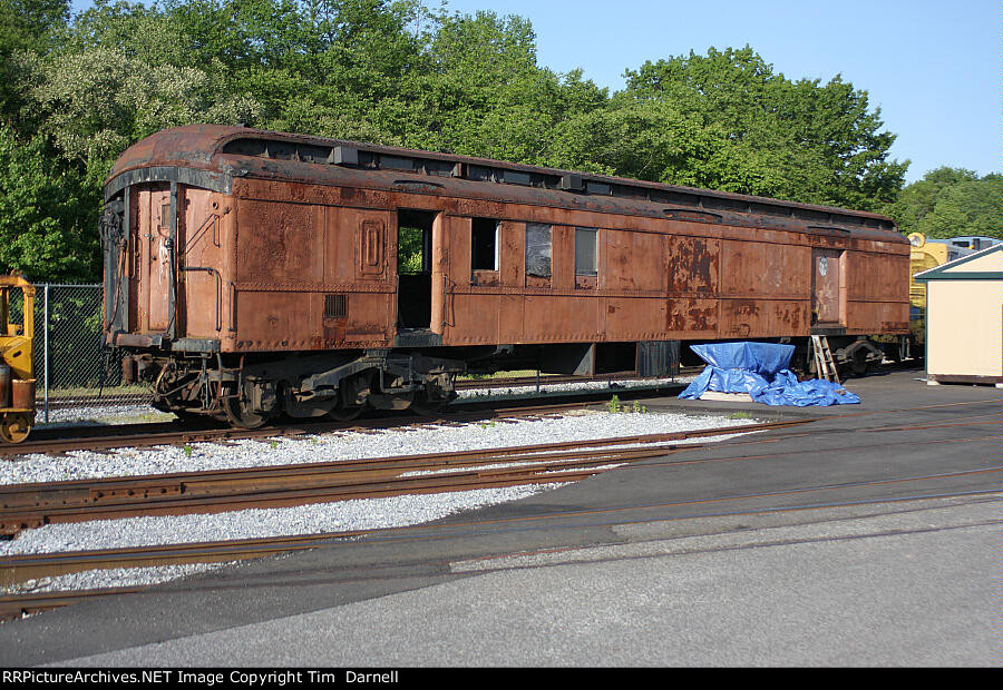 Former PRR 8565 RPO